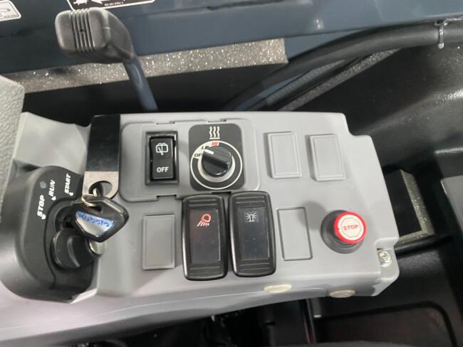 2025 Kubota KX030-4 Hi Spec VK10503 | Graafmachine | Minigraver