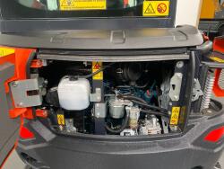 2025 Kubota KX030-4 Hi Spec VK10503 | Graafmachine | Minigraver