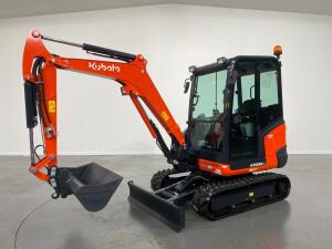 2025 Kubota KX030-4 Hi Spec