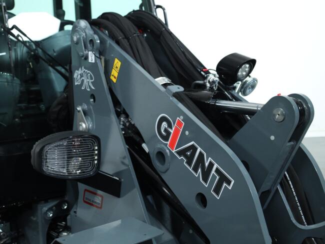 2026 Giant G3500 (Cabine) VK10506 | Wiellader | Mini Shovel