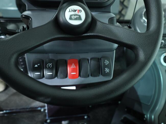 2026 Giant G3500 (Cabine) VK10506 | Wiellader | Mini Shovel