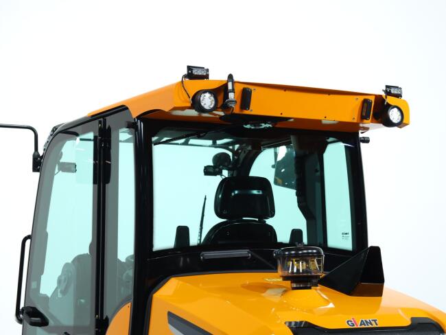 2026 Giant G3500 (Cabine) VK10506 | Wiellader | Mini Shovel