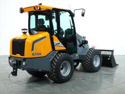 2026 Giant G3500 (Cabine) VK10506 | Wiellader | Mini Shovel