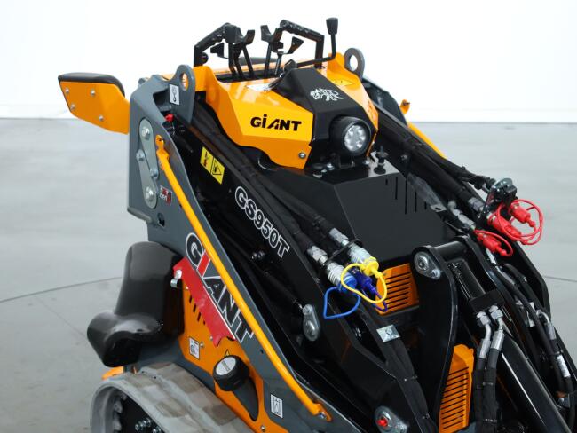 2026 Giant GS950T Skidsteer VK10507 | Wiellader | Schranklader