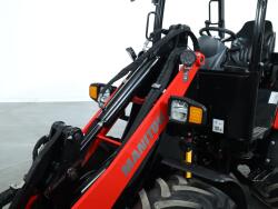 2023 Manitou MLA  4-50 H VK10517 | Wiellader | Mini Shovel