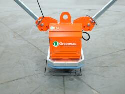 2026 Hamevac VTH-150-BL Vacuum Tegeltiller op stroom VK10520 | Vacuum techniek | Vacuum Til Hulp