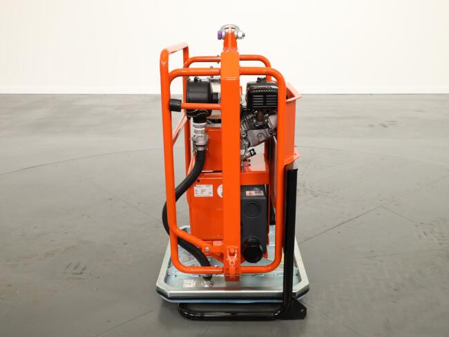 2026 Hamevac VHU-1000-B Vacuumunit VK10525 | Vacuum techniek | Vacuum Hef Unit