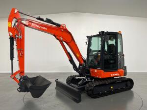 2026 Kubota KX060-5 VK10528
