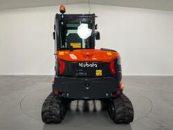 2026 Kubota KX060-5 VK10528 | Graafmachine | Minigraver