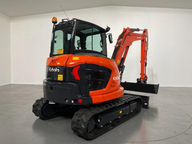 2026 Kubota KX060-5 VK10528 | Graafmachine | Minigraver