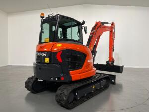 2026 Kubota KX060-5