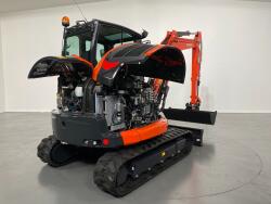 2026 Kubota KX060-5 VK10528 | Graafmachine | Minigraver