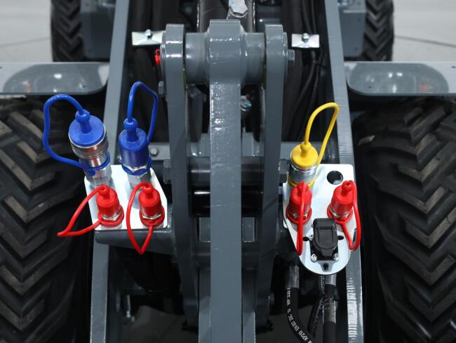 2026 Giant G2300 X-tra HD VV1500 | Wiellader | Mini Shovel