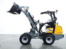 2026 Giant G2300 X-tra HD VV1500 | Wiellader | Mini Shovel