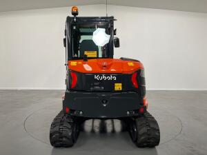 2026 Kubota KX060-5