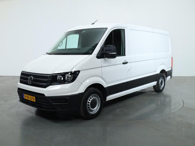 2024 Volkswagen Crafter 30 2.0 140pk L2H1 VK10530 | Transport | Bedrijfswagens