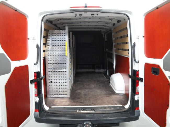 2024 Volkswagen Crafter 30 2.0 140pk L2H1 VK10530 | Transport | Bedrijfswagens