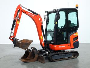 2022 Kubota KX019-4 VK10538