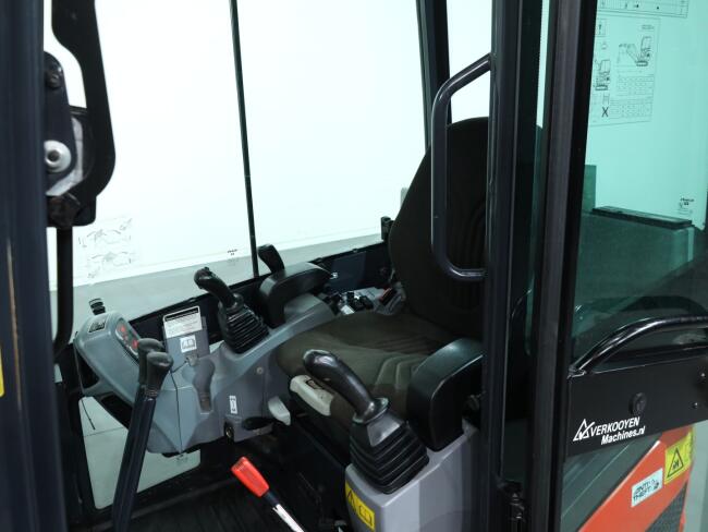 2022 Kubota KX019-4 VK10538 | Graafmachine | Minigraver