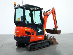 2022 Kubota KX019-4 VK10538 | Graafmachine | Minigraver