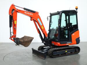 2023 Kubota KX027-4 VK10540