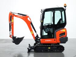 2026 Kubota KX019-4 Hi-Spec VK10552 | Graafmachine | Minigraver