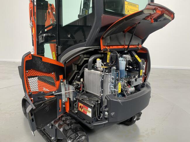 2026 Kubota KX019-4 Hi-Spec VK10552 | Graafmachine | Minigraver