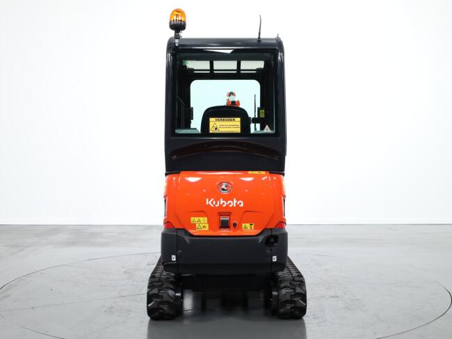 2026 Kubota KX019-4 Hi-Spec VK10552 | Graafmachine | Minigraver