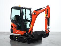 2026 Kubota KX019-4 Hi-Spec VK10552 | Graafmachine | Minigraver
