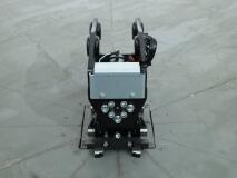 2026 Compacttilt CT6-HS2 Kantelstuk CW05 - KX037 / KX042 / U36 ADV1305 | Aanbouwdelen | Kantelstuk