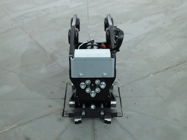 2026 Compacttilt CT6-HS2 Kantelstuk CW05 - KX037 / KX042 / U36 ADV1305 | Aanbouwdelen | Kantelstuk