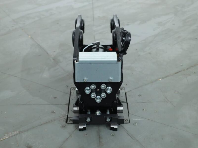 2026 Compacttilt CT6-HS2 Kantelstuk CW05 - KX037 / KX042 / U36 ADV1305 | Aanbouwdelen | Kantelstuk