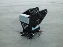 2026 Compacttilt CT6-HS2 Kantelstuk CW05 - KX037 / KX042 / U36 ADV1305 | Aanbouwdelen | Kantelstuk