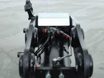 2026 Compacttilt CT6-HS2 Kantelstuk CW05 - KX037 / KX042 / U36 ADV1305 | Aanbouwdelen | Kantelstuk
