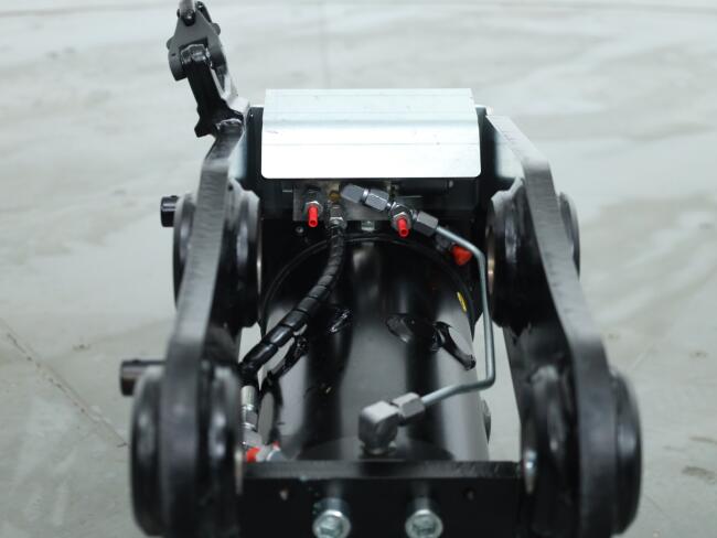 2026 Compacttilt CT6-HS2 Kantelstuk CW05 - KX037 / KX042 / U36 ADV1305 | Aanbouwdelen | Kantelstuk