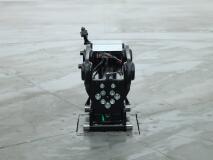 2026 Compacttilt CT6-HS2 Kantelstuk CW05 - KX037 / KX042 / U36 ADV1305 | Aanbouwdelen | Kantelstuk