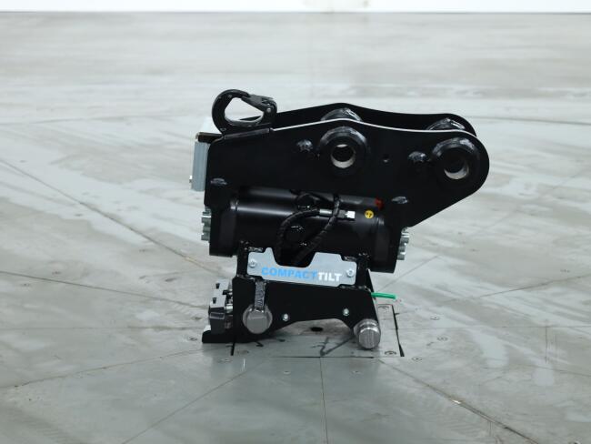 2026 Compacttilt CT6-HS2 Kantelstuk CW05 - KX037 / KX042 / U36 ADV1305 | Aanbouwdelen | Kantelstuk