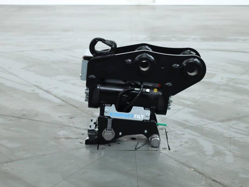 2026 Compacttilt CT6-HS2 Kantelstuk CW05 - KX037 / KX042 / U36 ADV1305 | Aanbouwdelen | Kantelstuk
