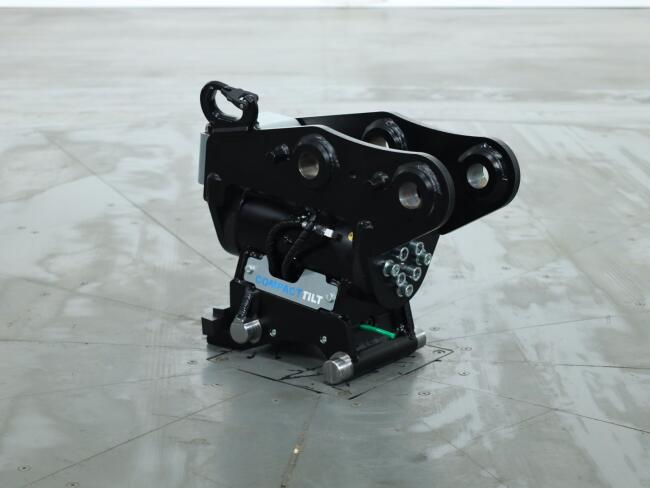 2026 Compacttilt CT6-HS2 Kantelstuk CW05 - KX037 / KX042 / U36 ADV1305 | Aanbouwdelen | Kantelstuk