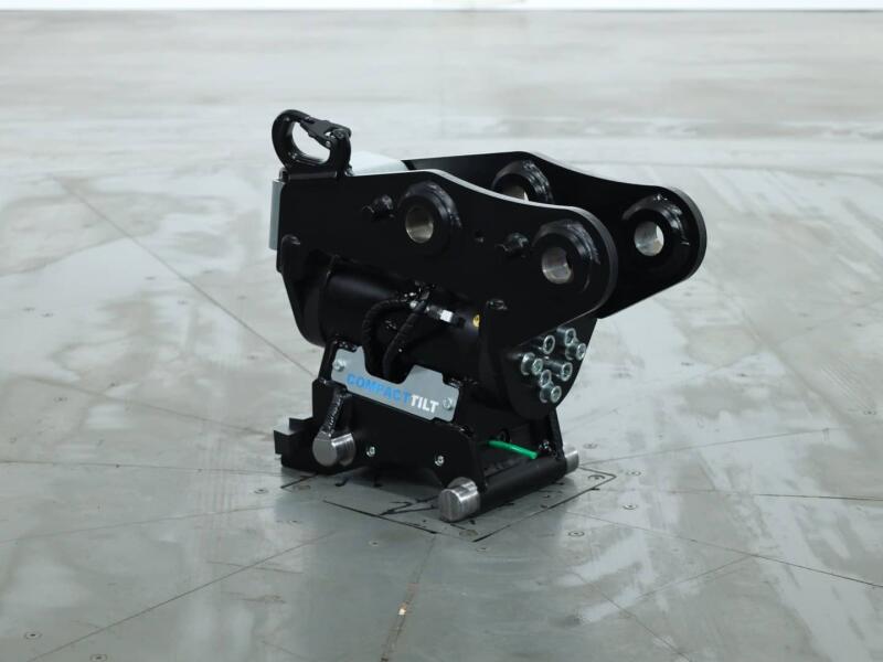 2026 Compacttilt CT6-HS2 Kantelstuk CW05 - KX037 / KX042 / U36 ADV1305 | Aanbouwdelen | Kantelstuk
