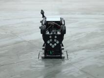 2026 Compacttilt CT6-HS2 Kantelstuk CW05 - KX037 / KX042 / U36 ADV1305 | Aanbouwdelen | Kantelstuk