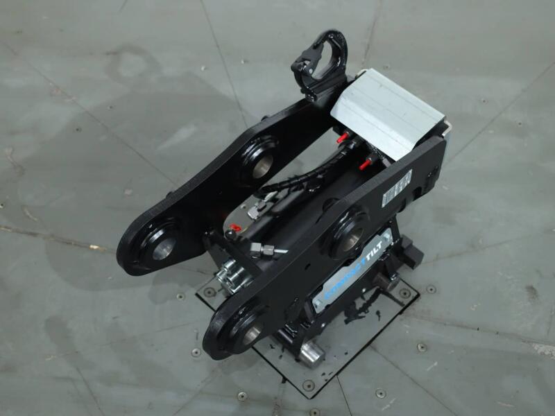 2026 Compacttilt CT6-HS2 Kantelstuk CW05 - KX037 / KX042 / U36 ADV1305 | Aanbouwdelen | Kantelstuk