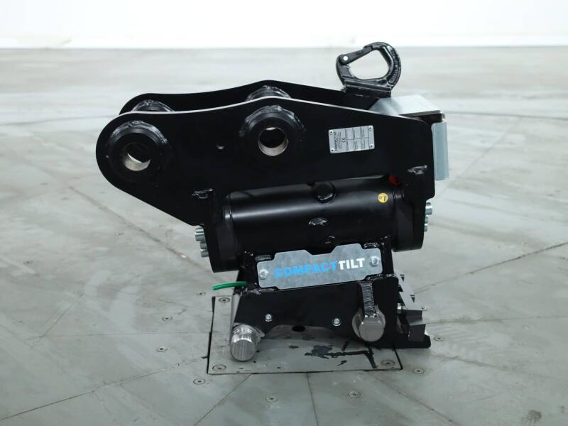 2026 Compacttilt CT6-HS2 Kantelstuk CW05 - KX037 / KX042 / U36 ADV1305 | Aanbouwdelen | Kantelstuk