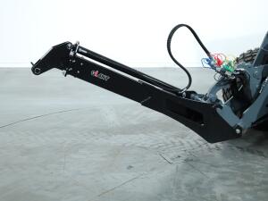 2026 Giant Jib Hijsbok 160-260cm Hydraulisch 50+ (GA500)