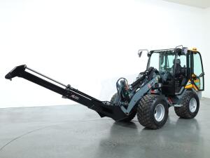 2026 Giant Jib Hijsbok 160-260cm Hydraulisch 50+ (GA500)