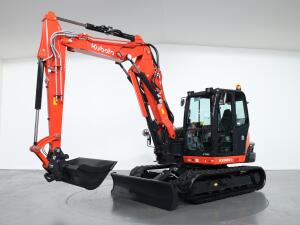 2026 Kubota KX085-5 2PC