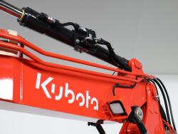 2026 Kubota KX085-5 2PC VK10554 | Graafmachine | Minigraver
