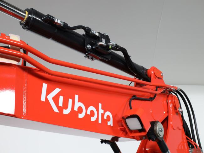 2026 Kubota KX085-5 2PC VK10554 | Graafmachine | Minigraver