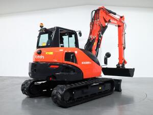 2026 Kubota KX085-5 2PC