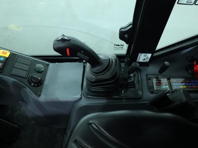 2026 Giant G2500 X-tra HD VK10580 | Wiellader | Mini Shovel